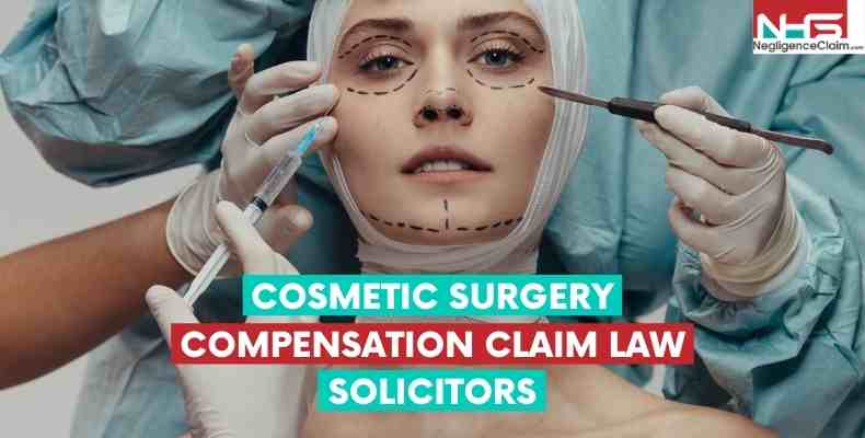 Cosmetic Surgery Compensation