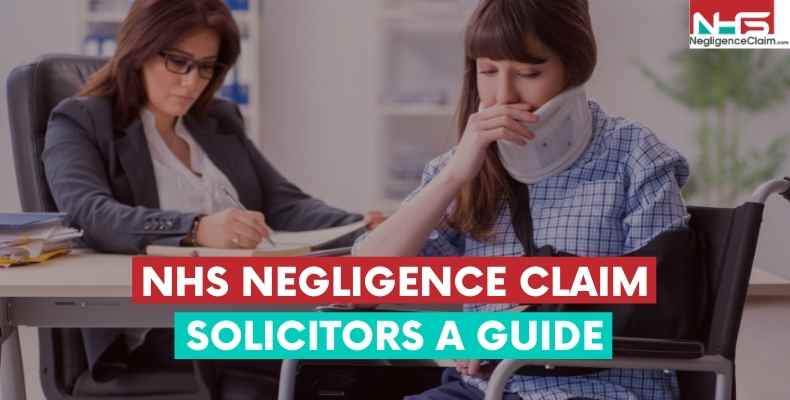 NHS Negligence Claim Solicitors