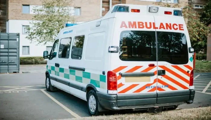 CQC Inspection Criticises Ambulance Service
