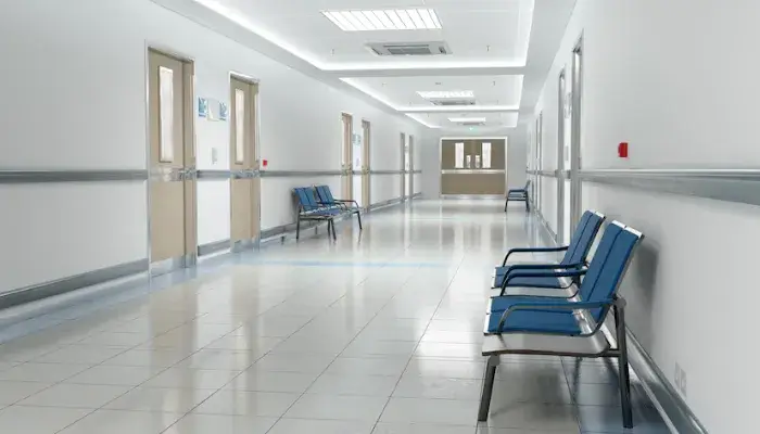 Hospital Waiting List Hits 6.5 Million in England