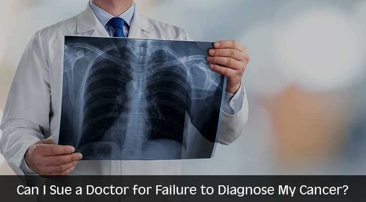 Doctor for Failure to Diagnose